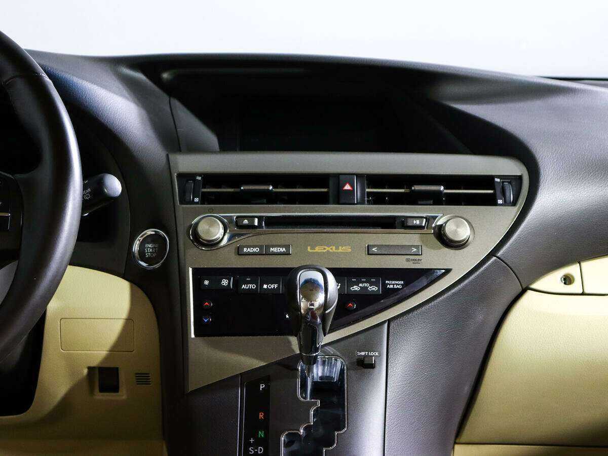 Lexus RX 270, 2012 Фото №10