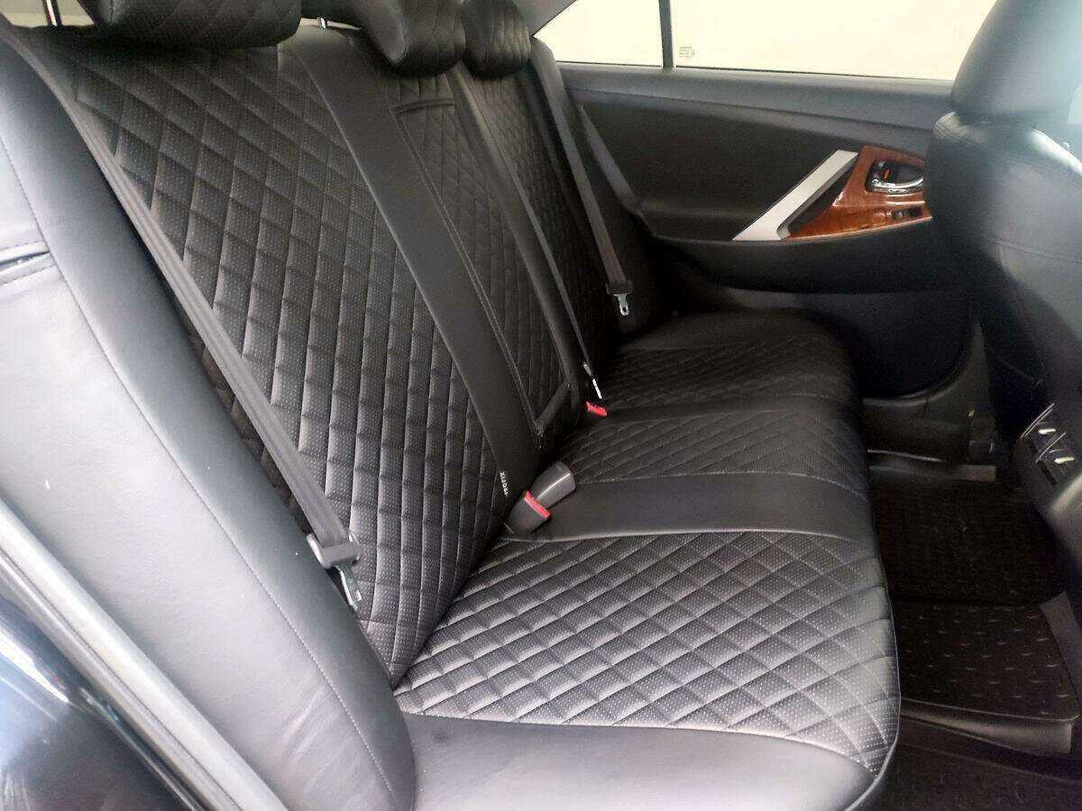 Toyota Camry, 2010 - 289 514 км. | Фото №8