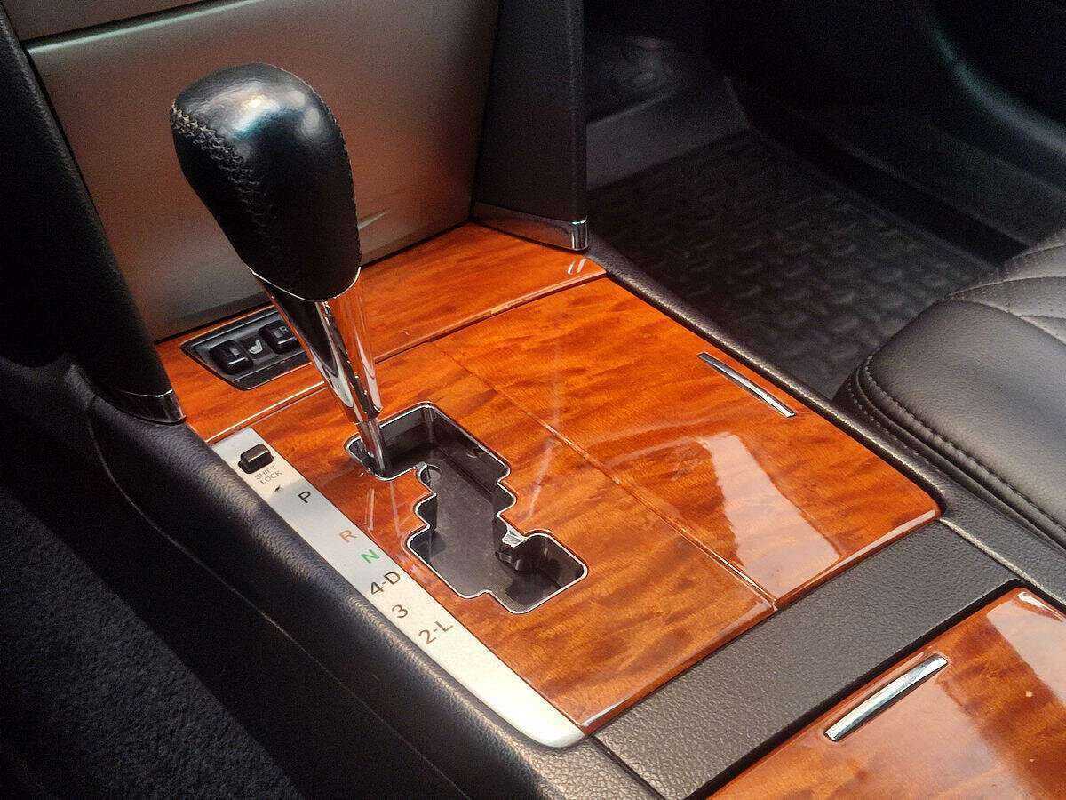 Toyota Camry, 2010 Фото №15