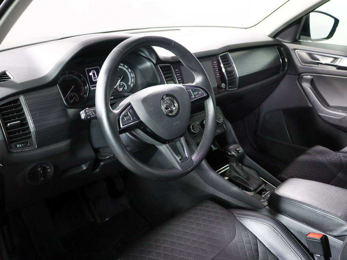 Skoda Kodiaq, 2018 Фото №11