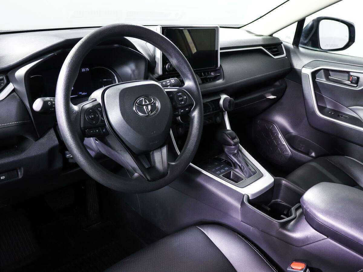 Toyota RAV4, 2022 Фото №12