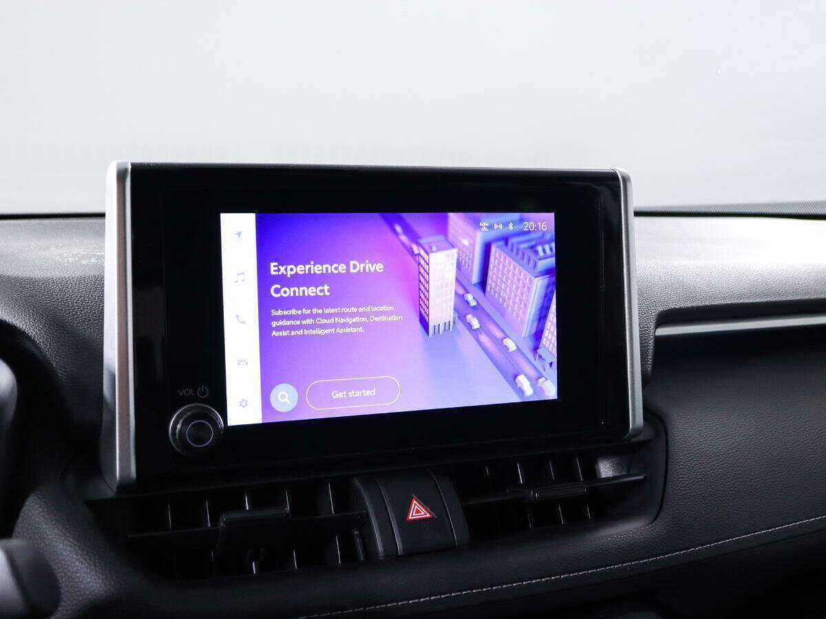 Toyota RAV4, 2022 Фото №15