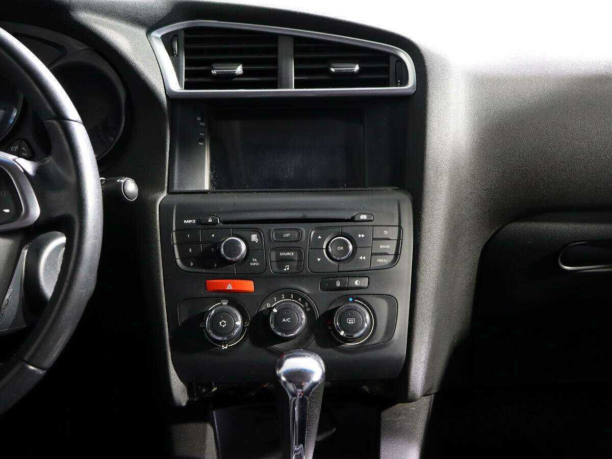 Citroen C4, 2013 Фото №13