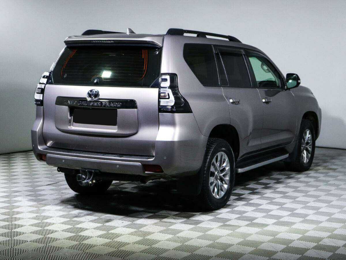 Toyota Land Cruiser Prado, 2020 - 34 744 км. | Фото №3