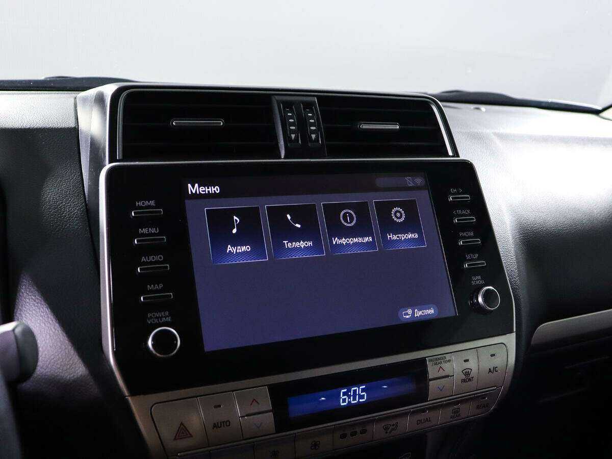 Toyota Land Cruiser Prado, 2020 Фото №12