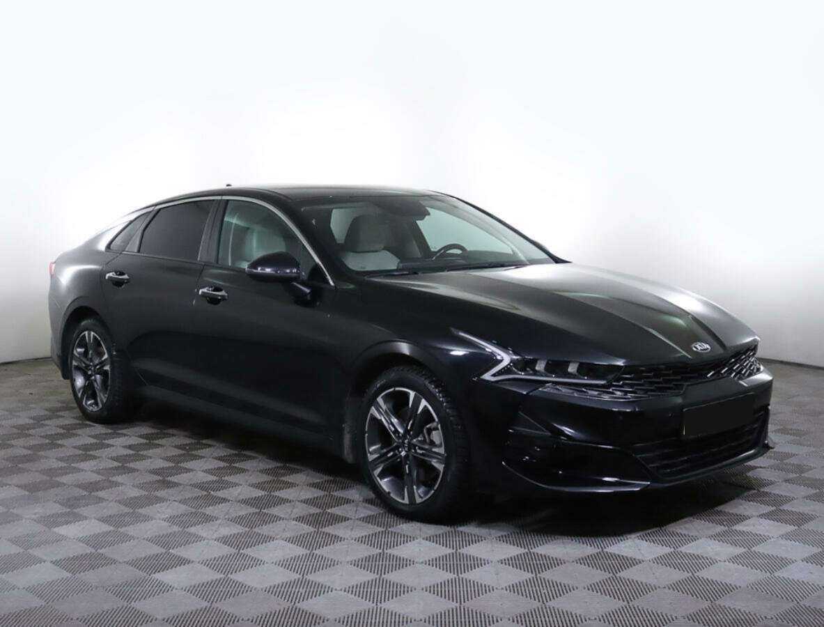 Kia K5, 2020 - 70 297 км. | Фото №2