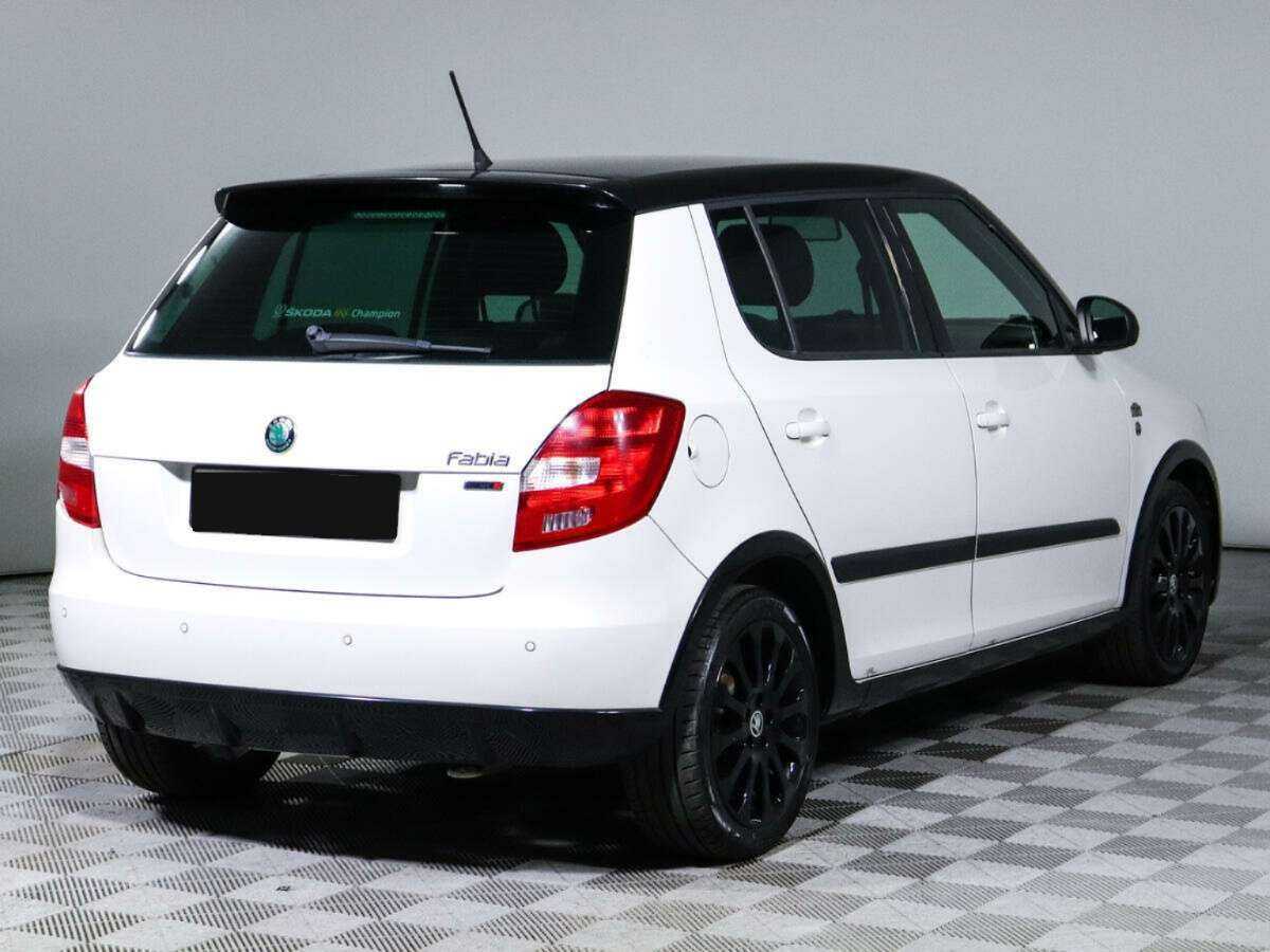 Skoda Fabia, 2012 - 70 000 км. | Фото №5