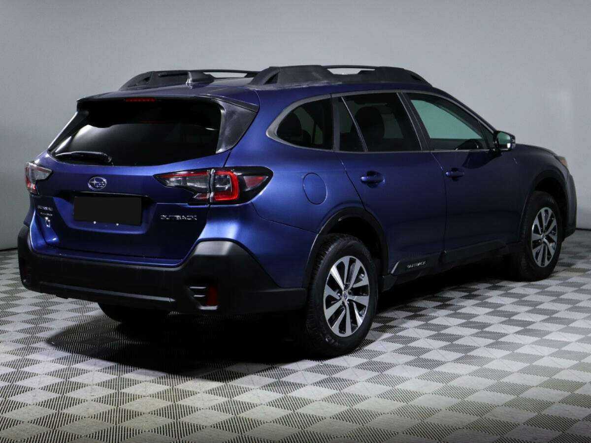 Subaru Outback, 2019 - 43 402 км. | Фото №4