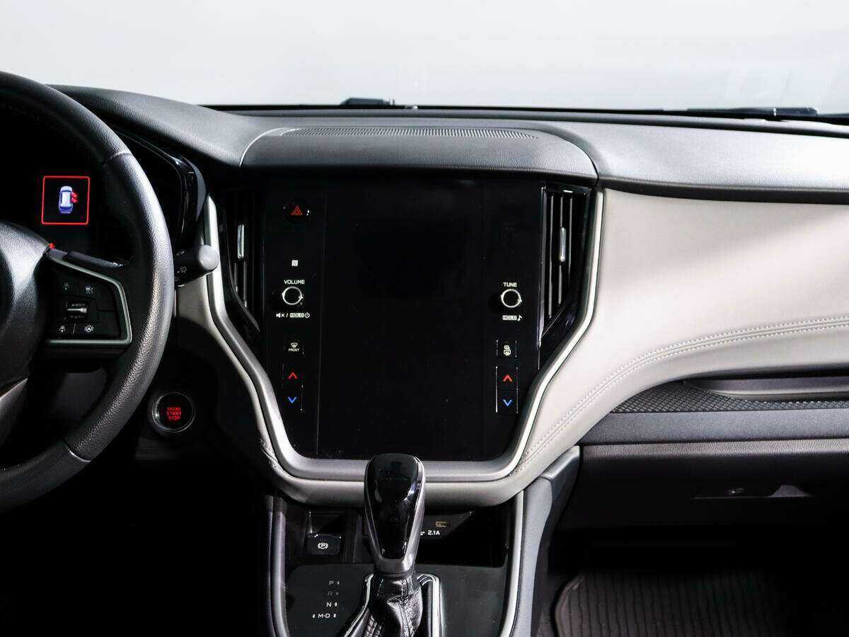 Subaru Outback, 2019 Фото №11