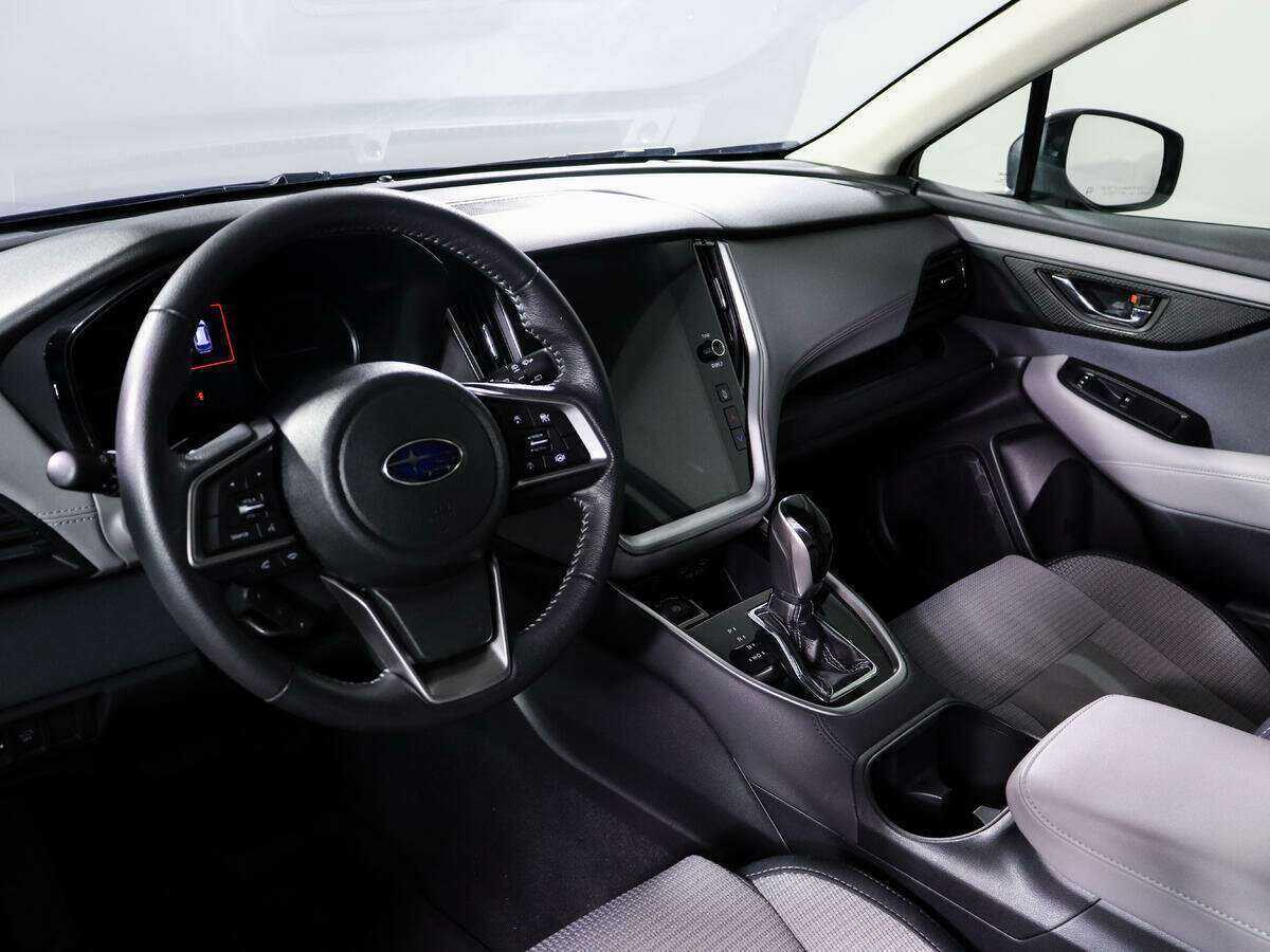 Subaru Outback, 2019 Фото №12