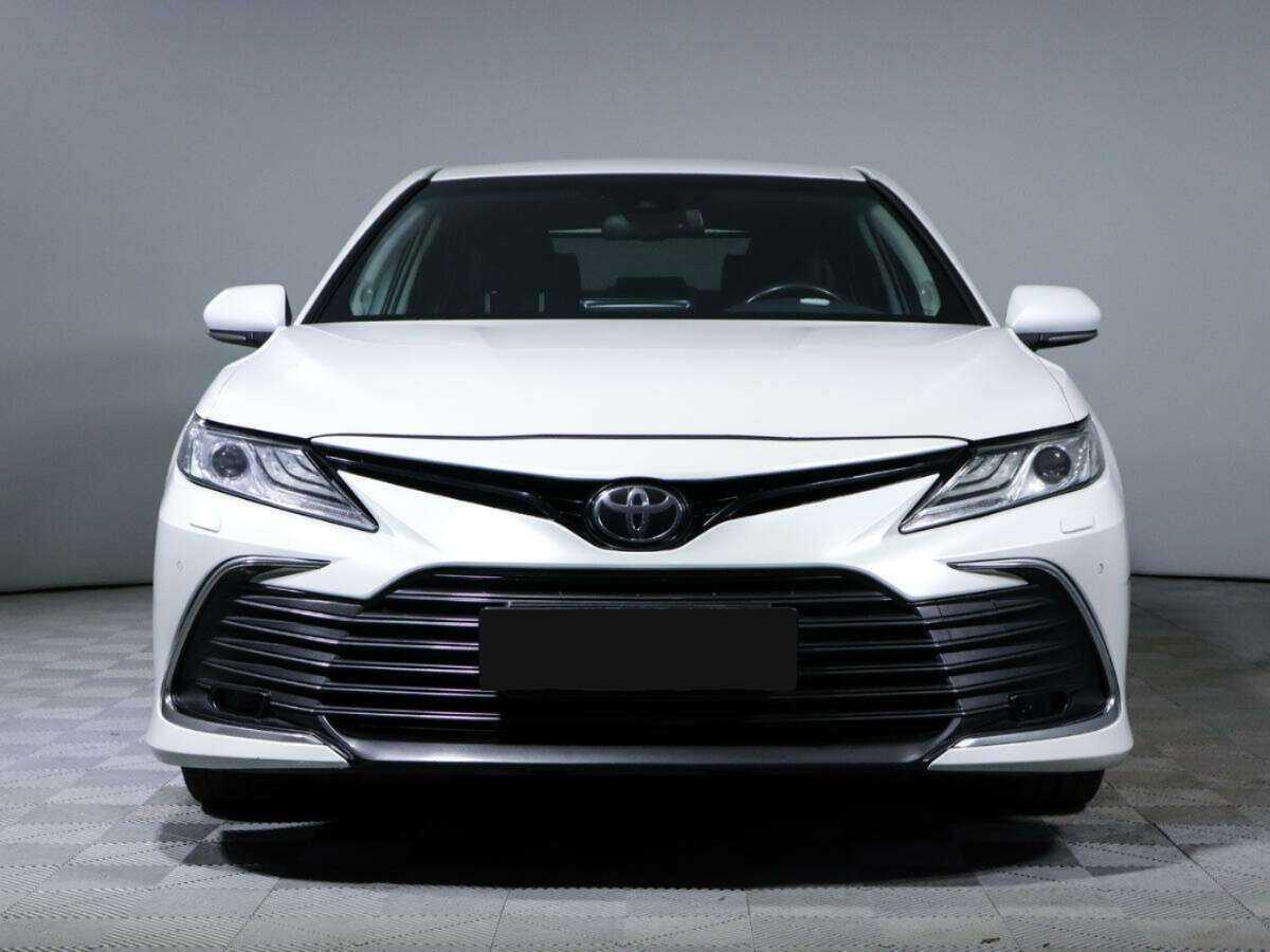 Toyota Camry, 2021 - 102 583 км. | Фото №2