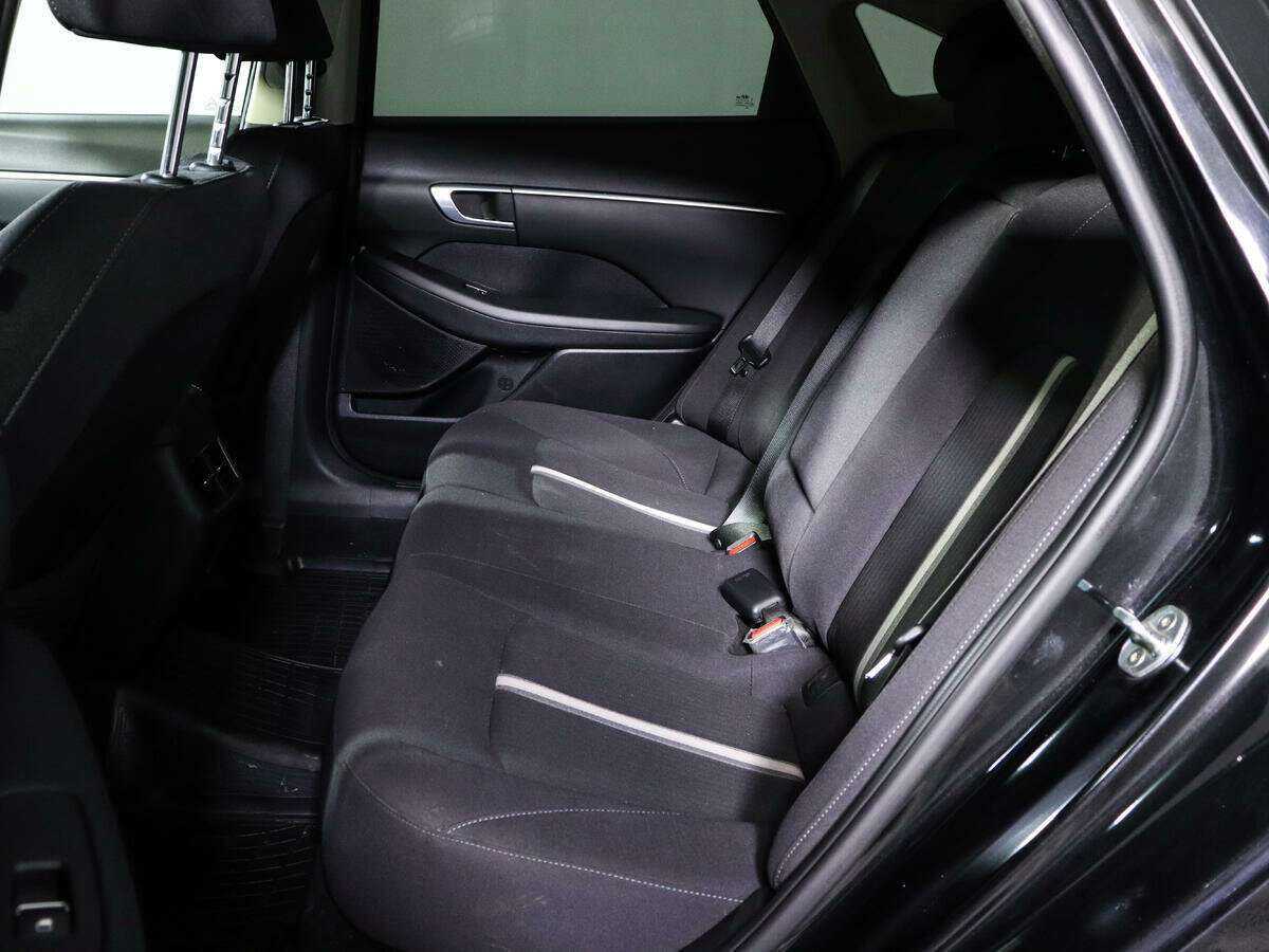 Hyundai Sonata, 2020 - 117 000 км. | Фото №8