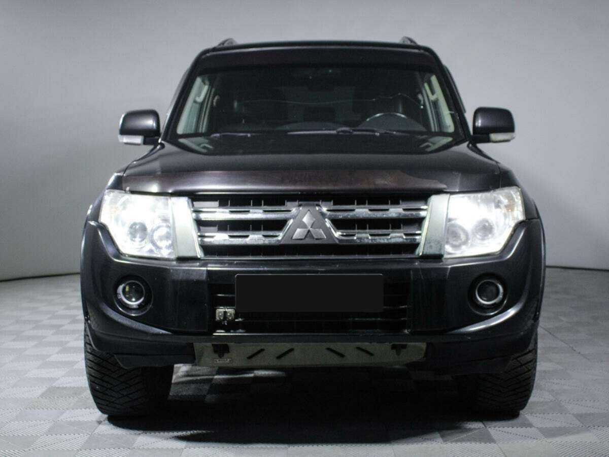 Mitsubishi Pajero, 2011 - 284 635 км. | Фото №2