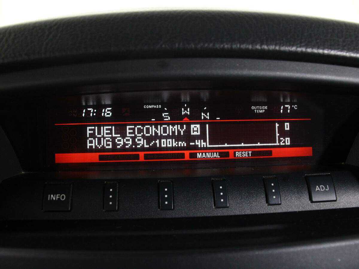 Mitsubishi Pajero, 2011 Фото №20