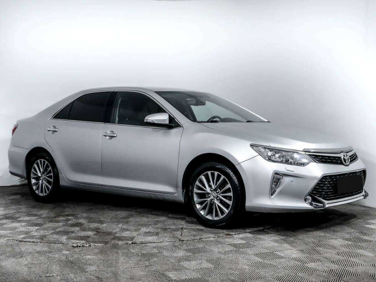 Toyota Camry, 2018 - 158 733 км. | Фото №3