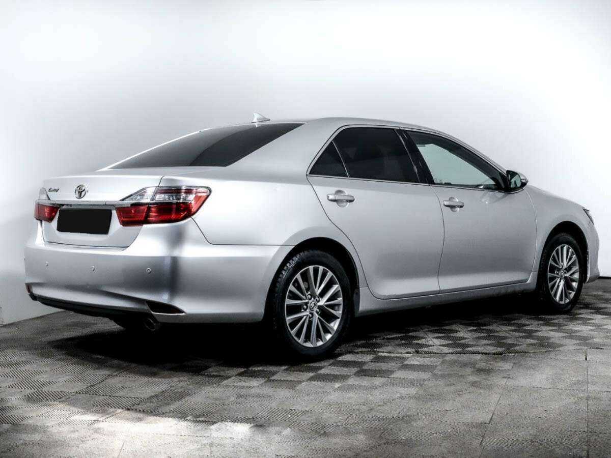 Toyota Camry, 2018 - 158 733 км. | Фото №4