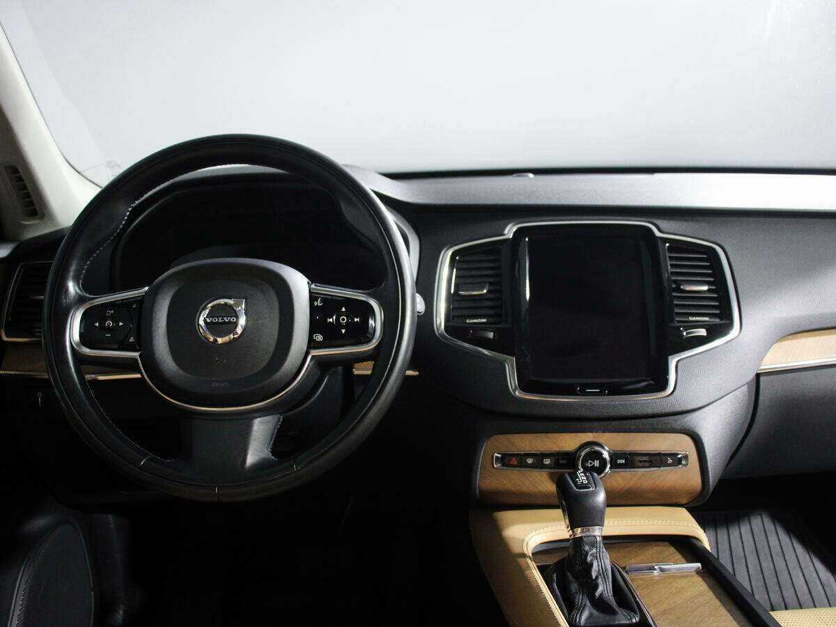 Volvo XC90, 2015 Фото №10