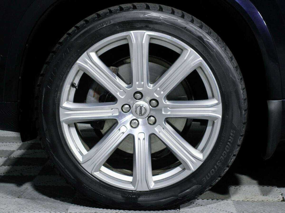 Volvo XC90, 2015 Фото №19