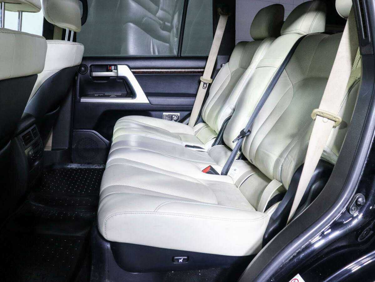 Toyota Land Cruiser, 2008 - 321 000 км. | Фото №8