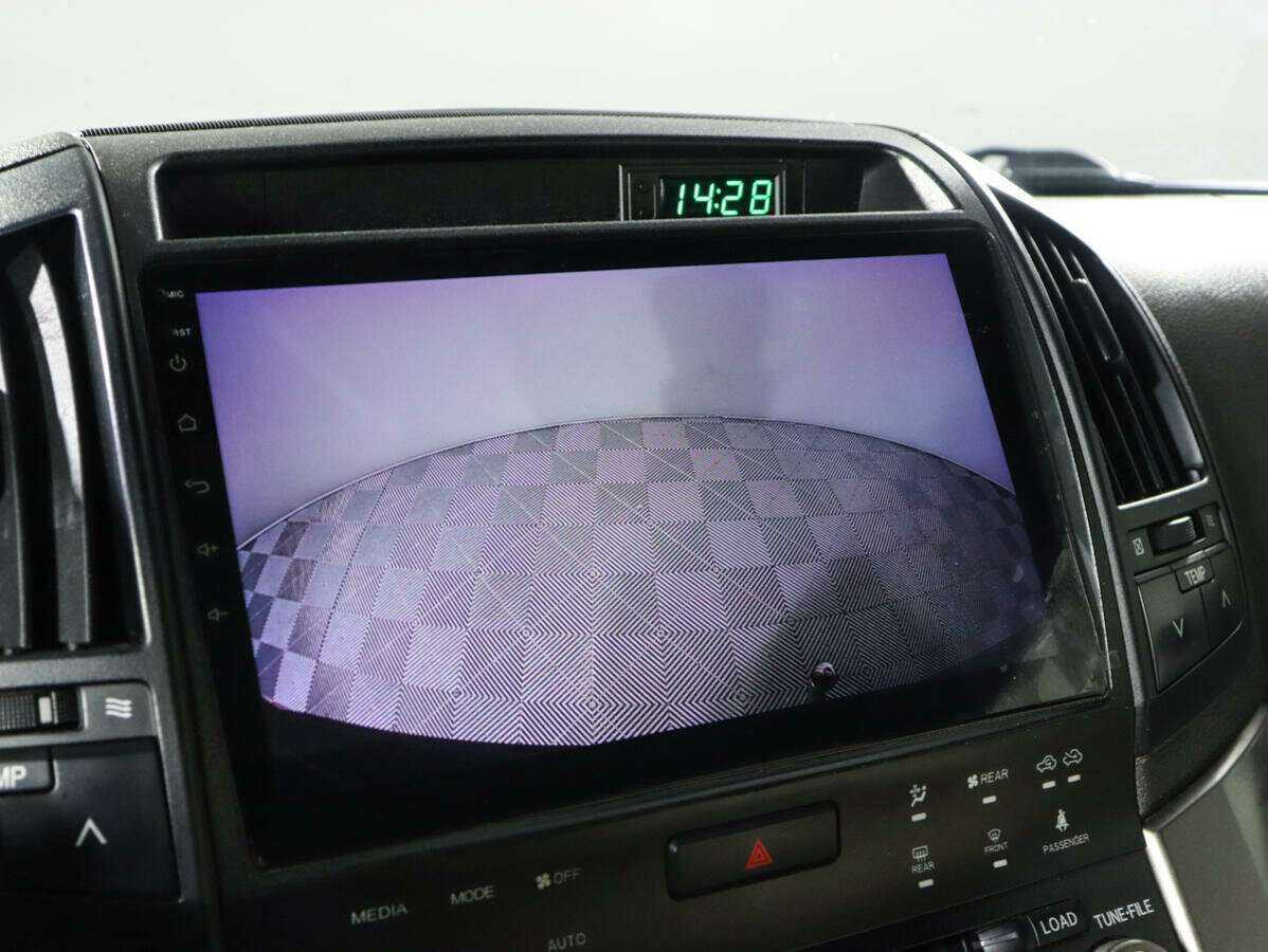 Toyota Land Cruiser, 2008 Фото №12