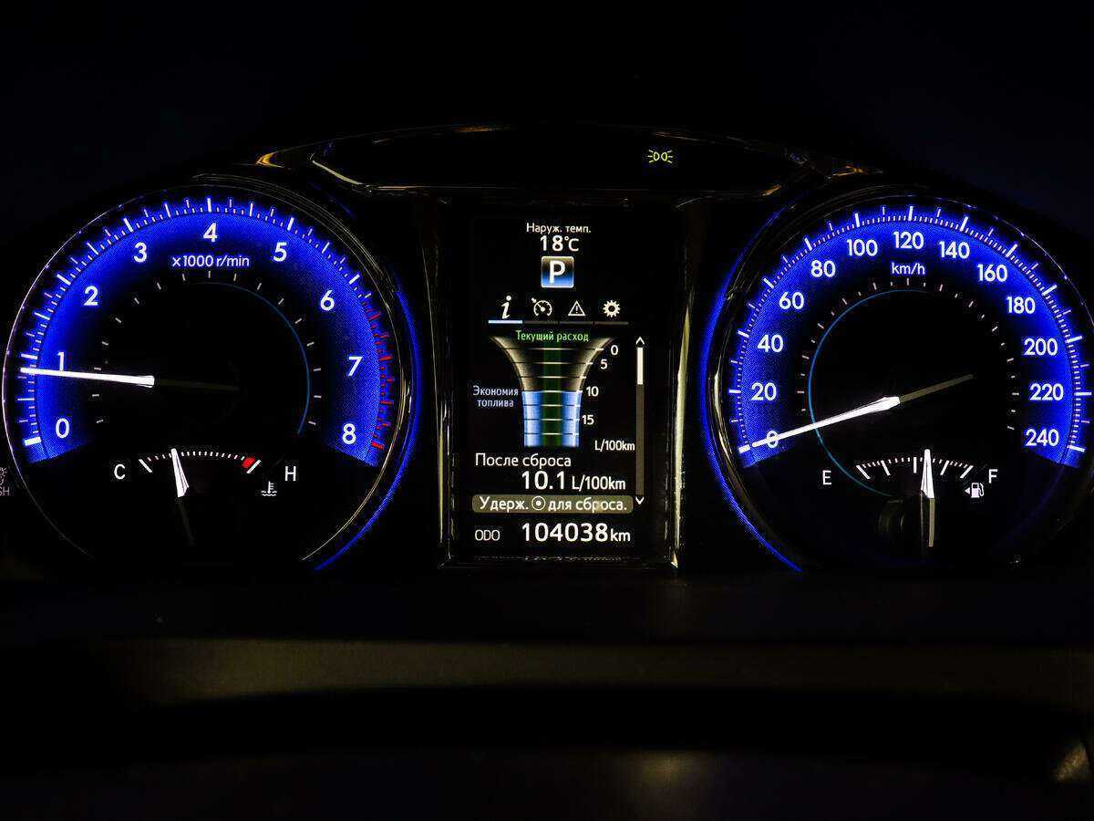 Toyota Camry, 2016 - 104 037 км. | Фото №8