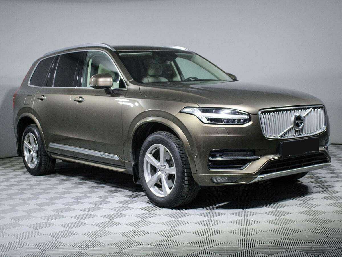 Volvo XC90, 2015 - 95 200 км. | Фото №3