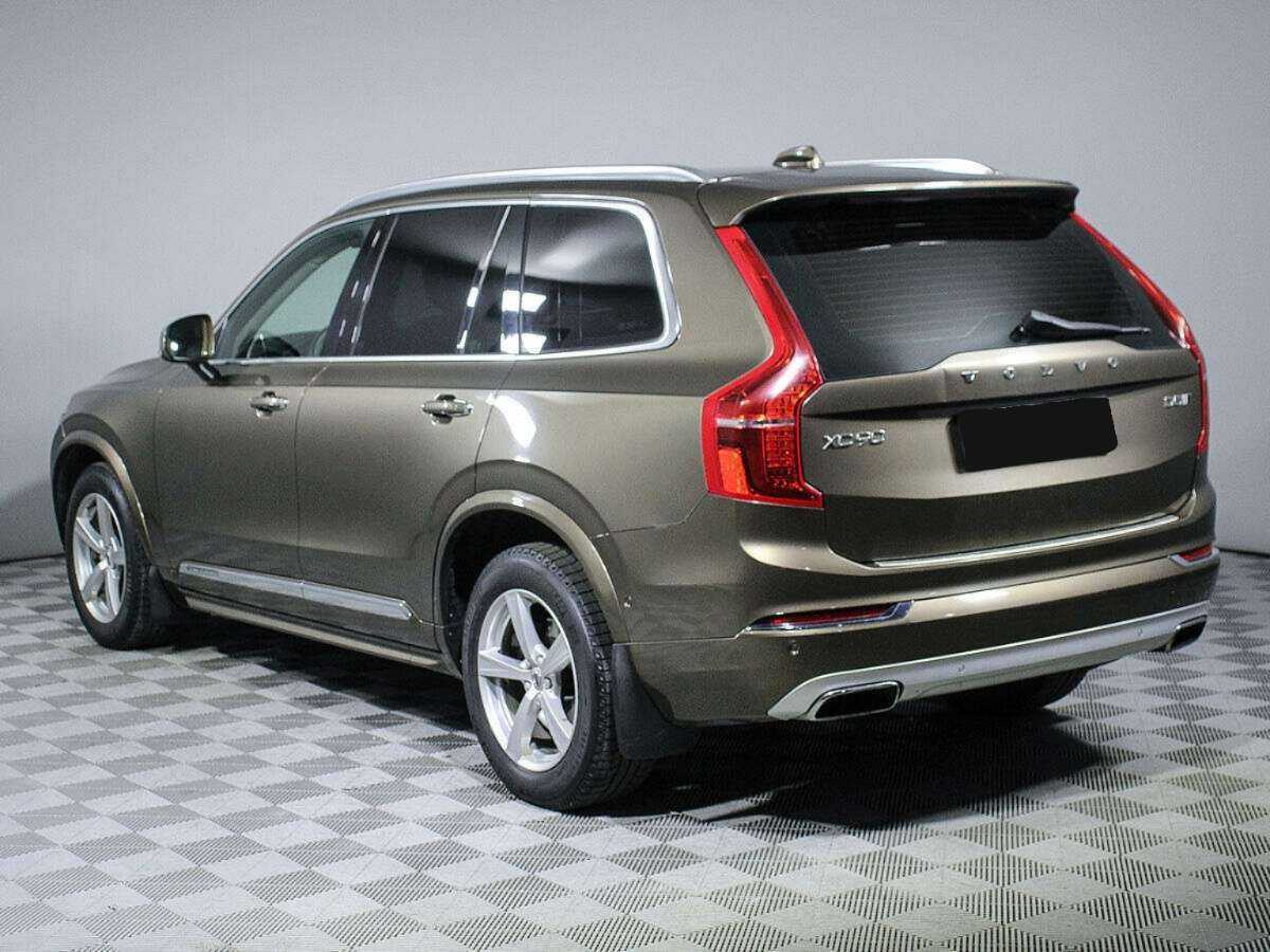 Volvo XC90, 2015 - 95 200 км. | Фото №5