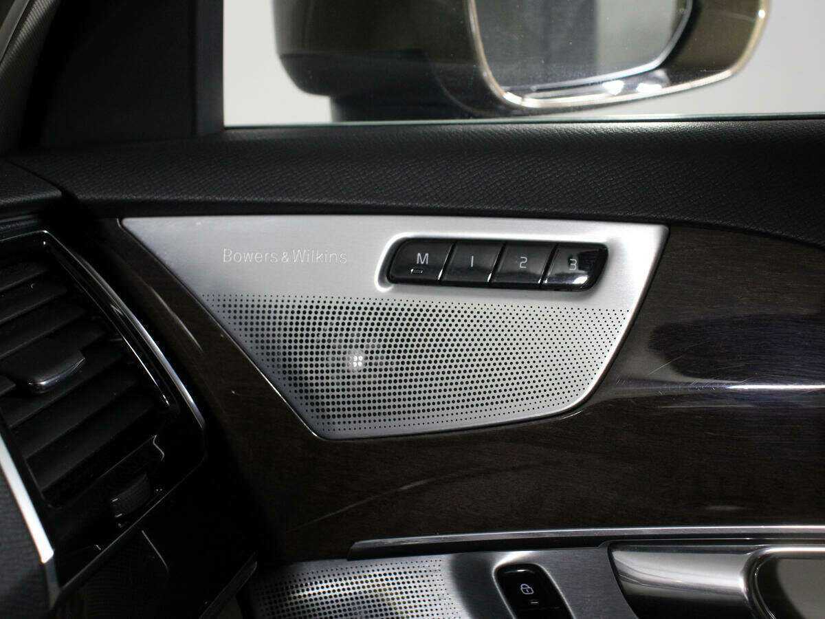 Volvo XC90, 2015 Фото №20