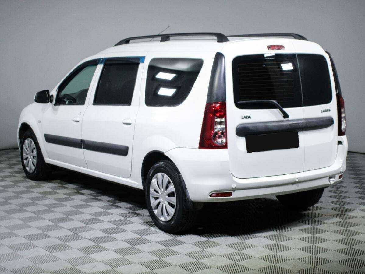 Lada (ВАЗ) Largus, 2017 - 90 214 км. | Фото №7