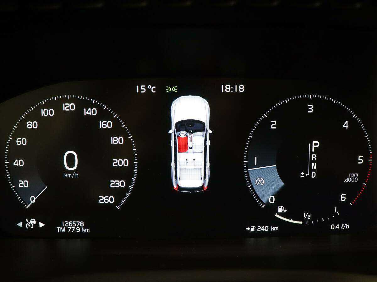 Volvo XC90, 2017 Фото №10