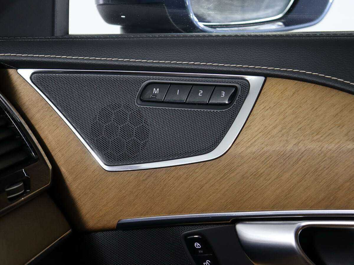 Volvo XC90, 2017 Фото №27