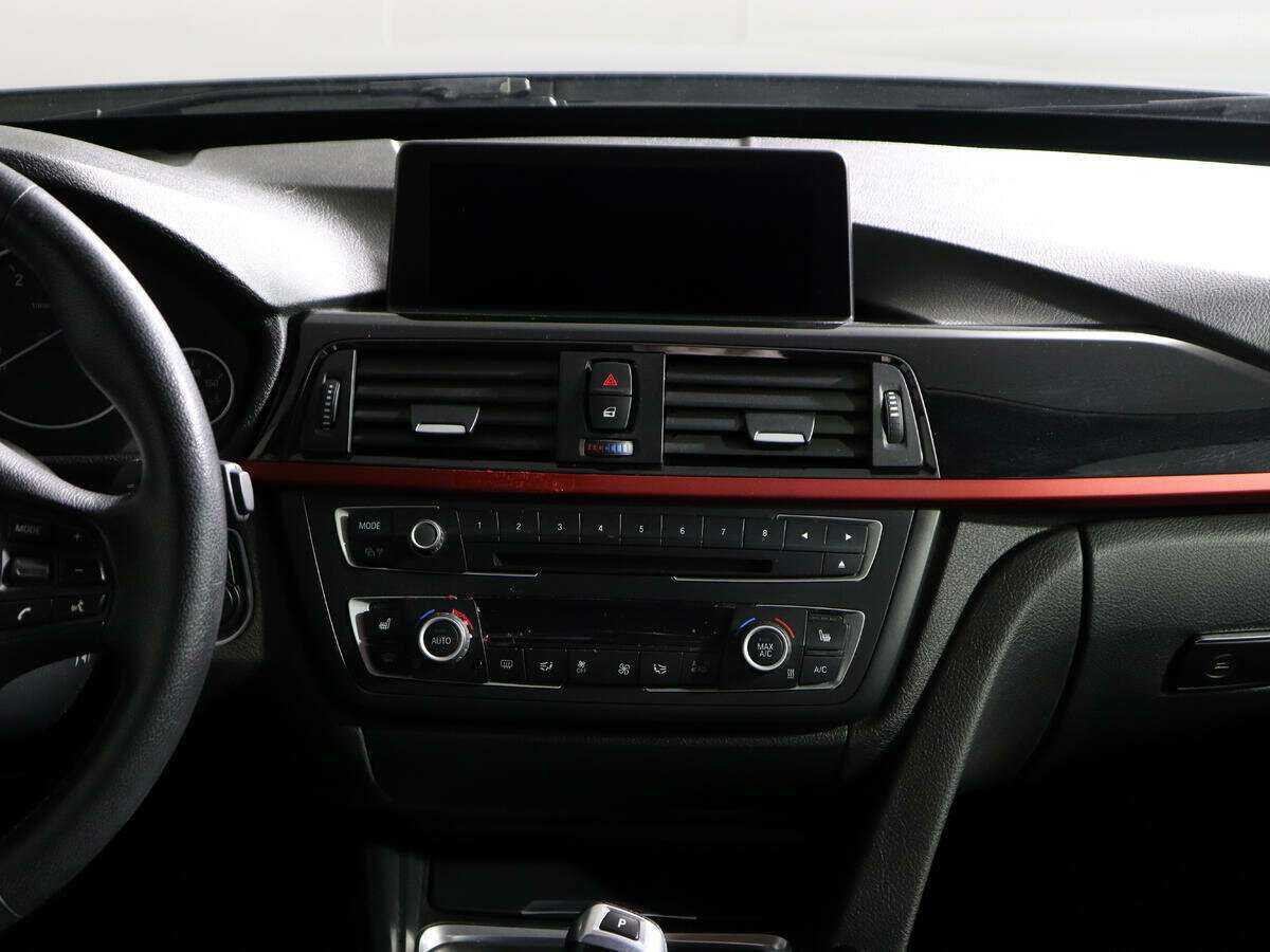 BMW 3 серии Gran Turismo 320d xDrive, 2014 Фото №13