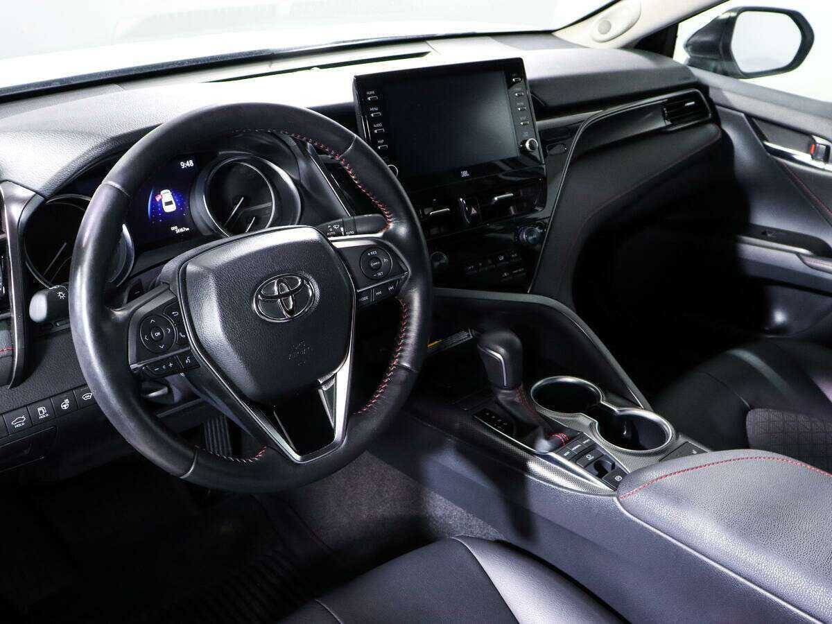 Toyota Camry, 2021 Фото №12