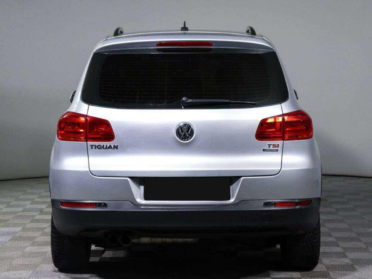 Volkswagen Tiguan, 2011 - 135 000 км. | Фото №6