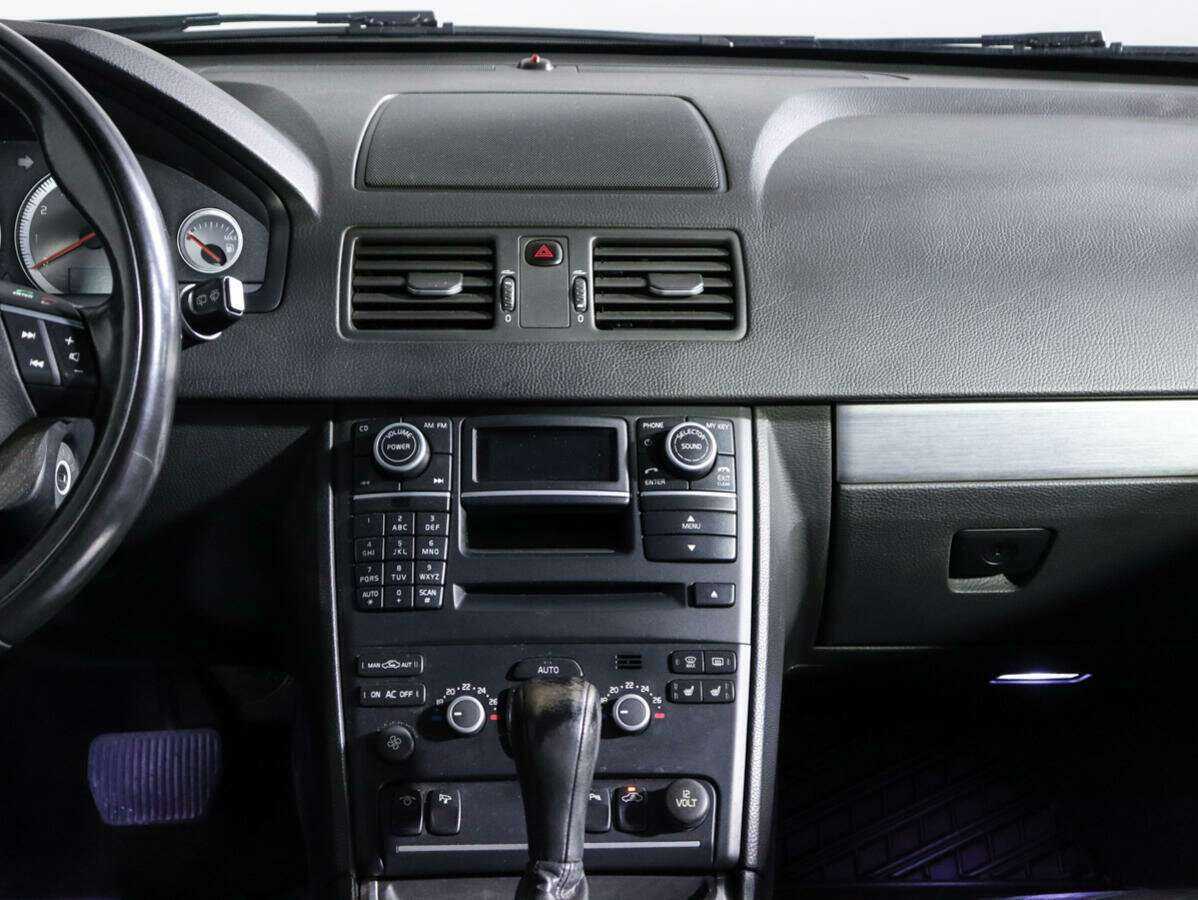 Volvo XC90, 2012 Фото №10