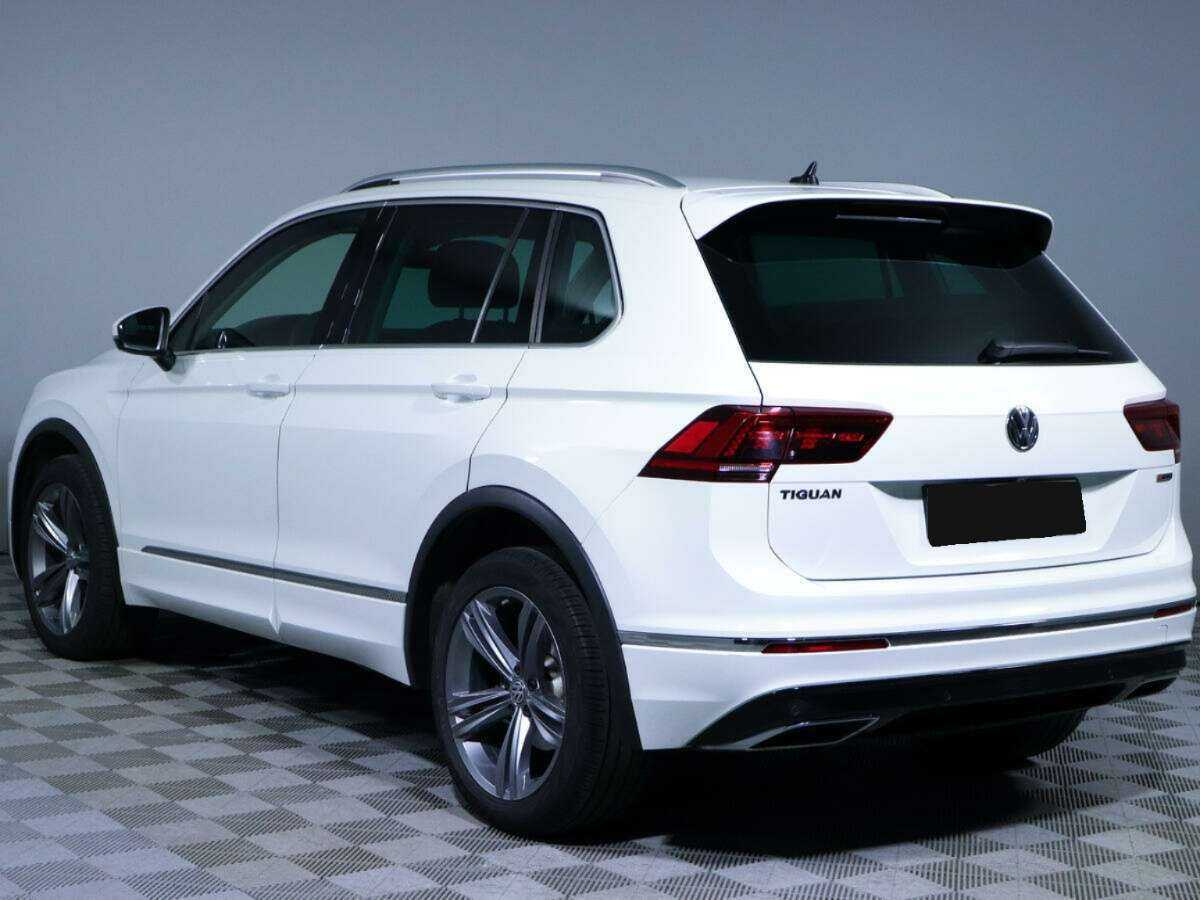 Volkswagen Tiguan, 2019 - 91 951 км. | Фото №6