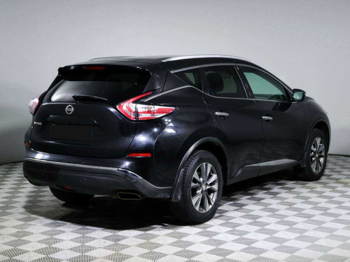 Nissan Murano, 2016 - 100 734 км. | Фото №5