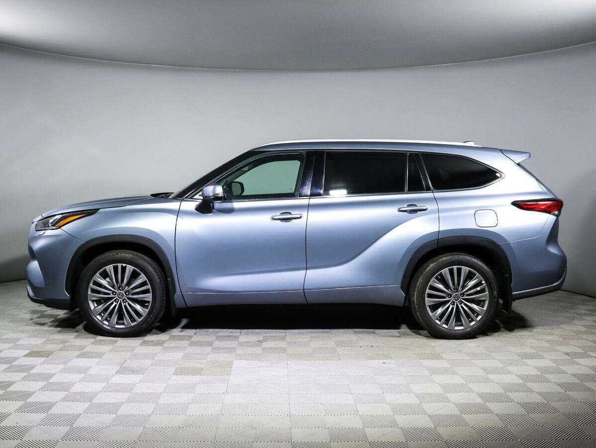 Toyota Highlander, 2022 - 6 431 км. | Фото №8