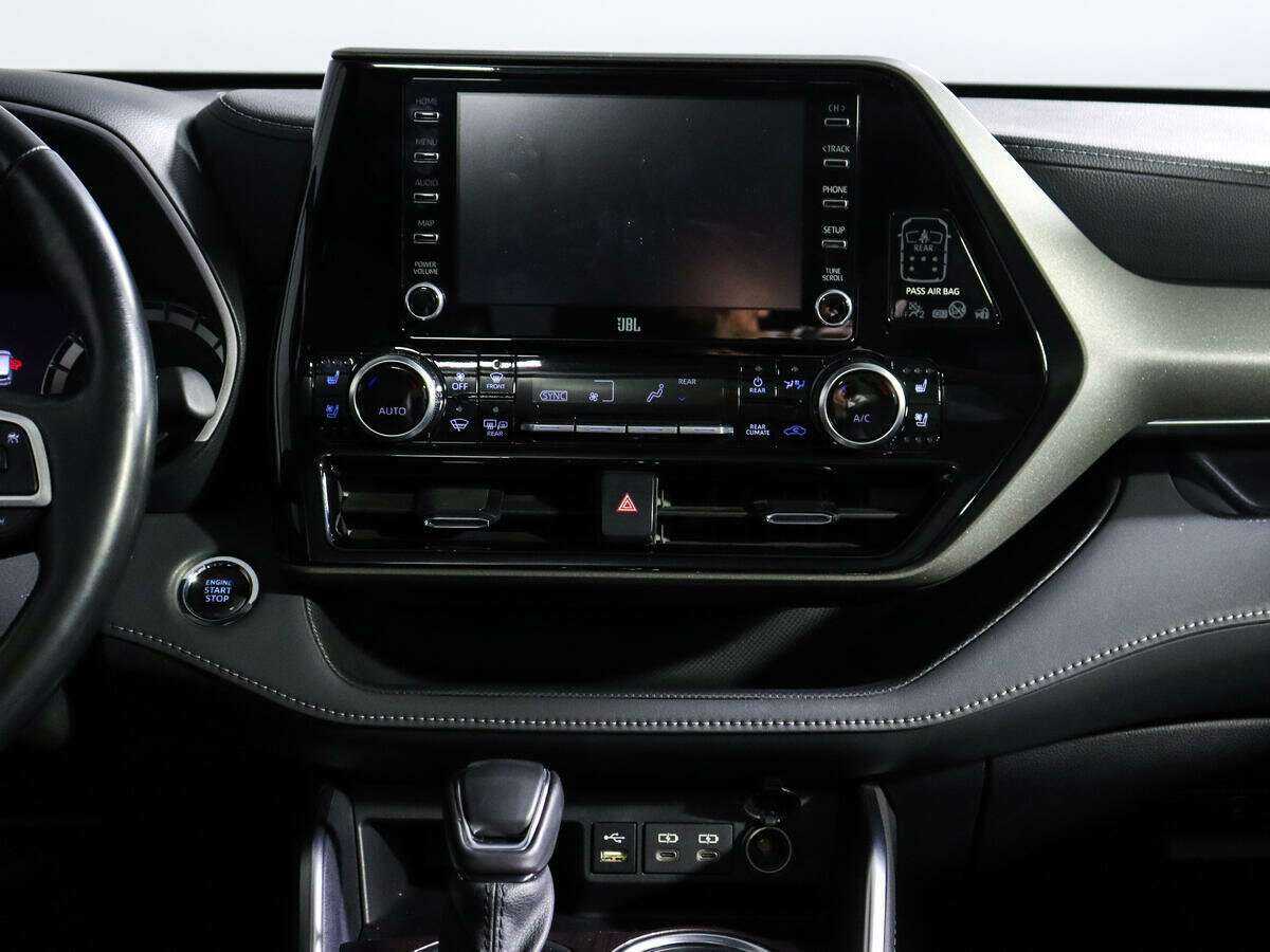 Toyota Highlander, 2022 Фото №13