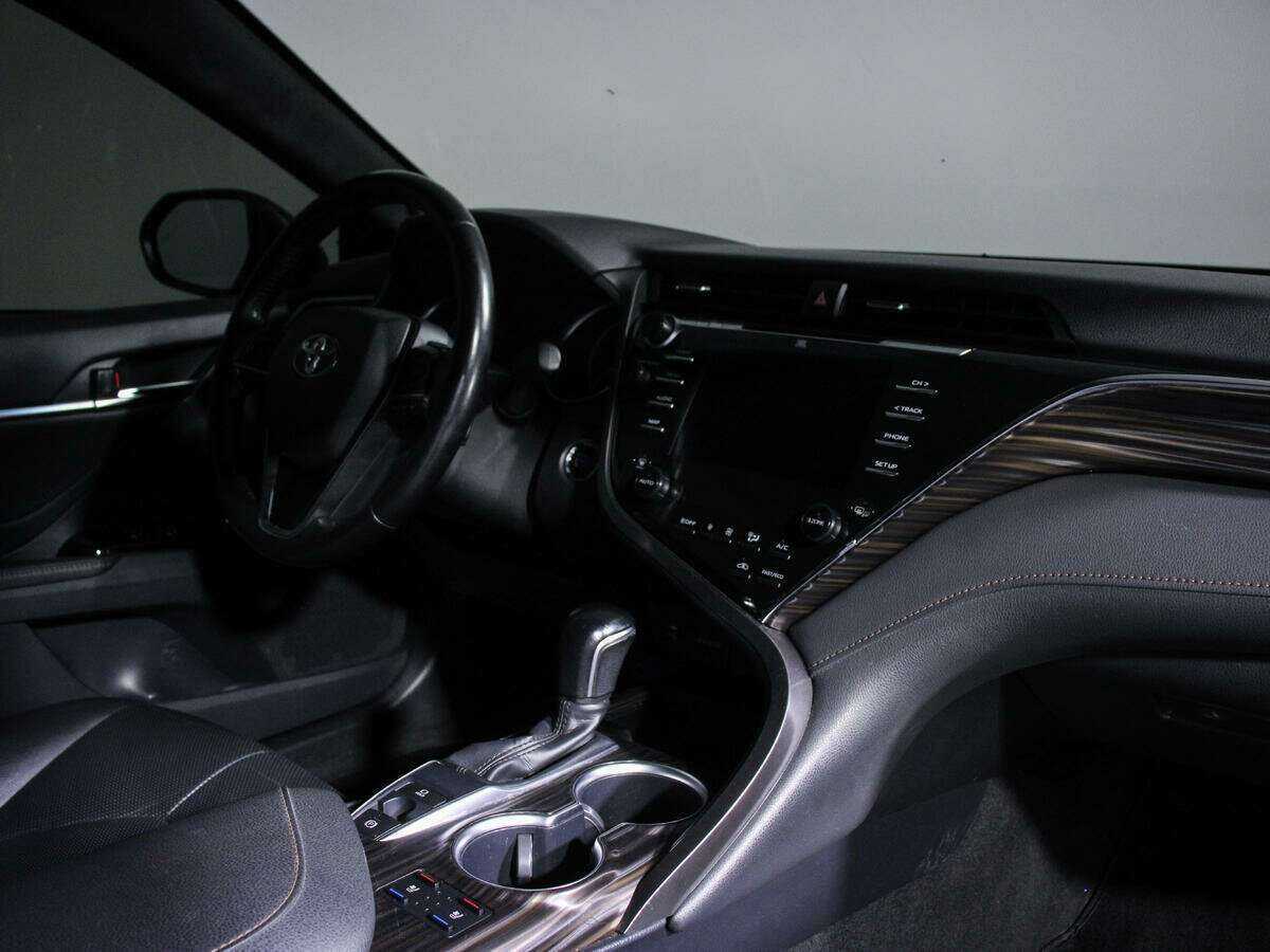 Toyota Camry, 2018 - 83 000 км. | Фото №7