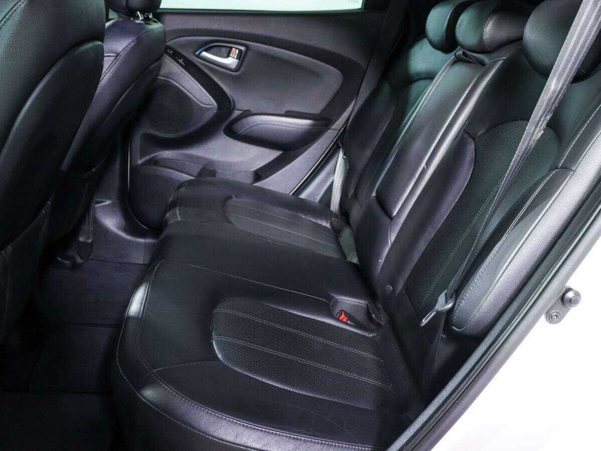 Hyundai ix35, 2014 Фото №8