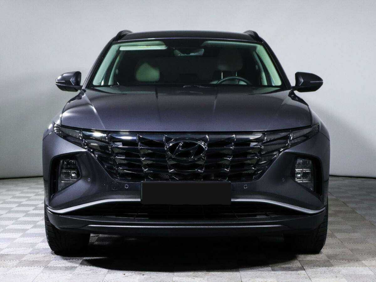 Hyundai Tucson, 2022 - 9 523 км. | Фото №2
