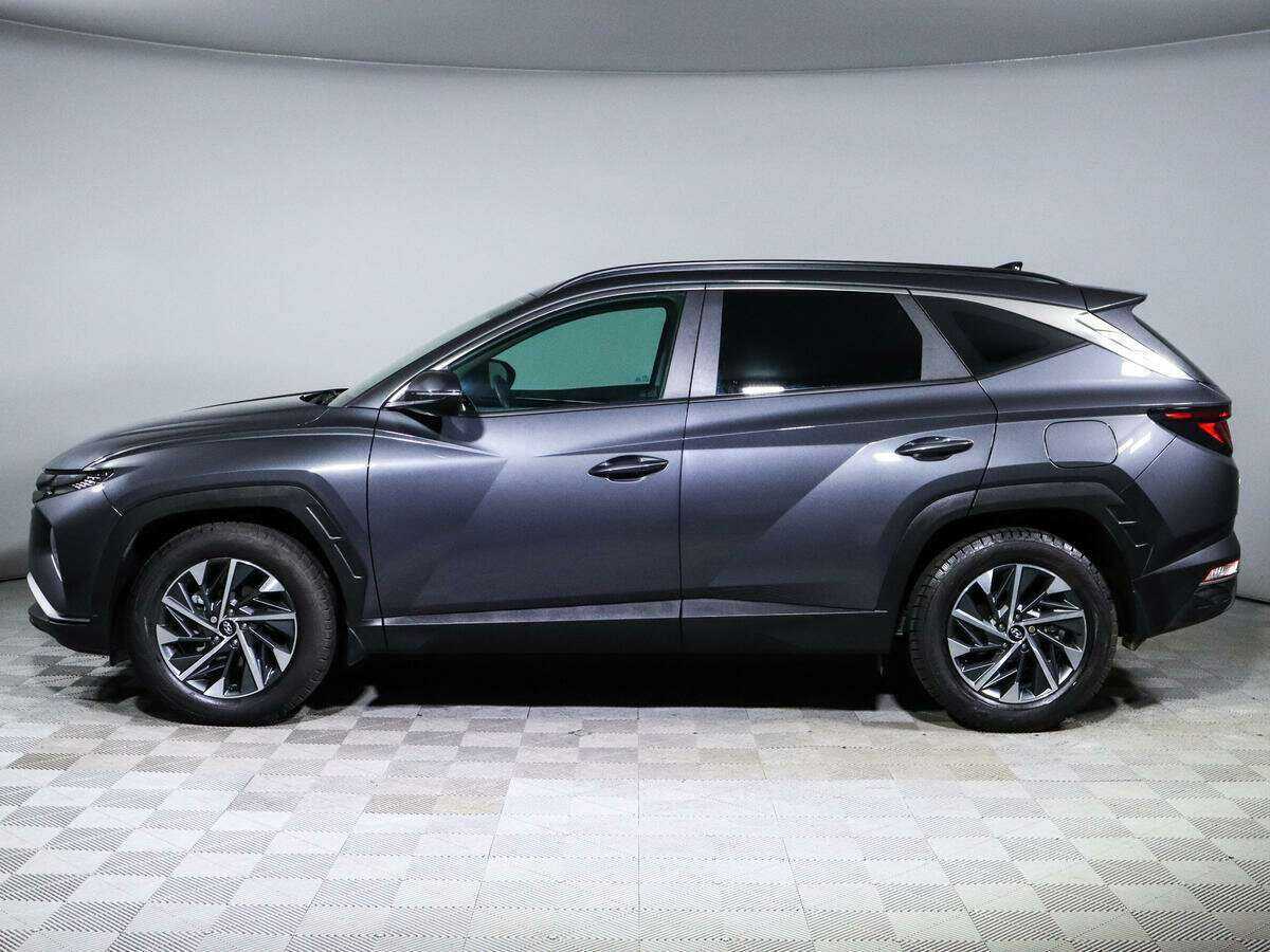 Hyundai Tucson, 2022 - 9 523 км. | Фото №6