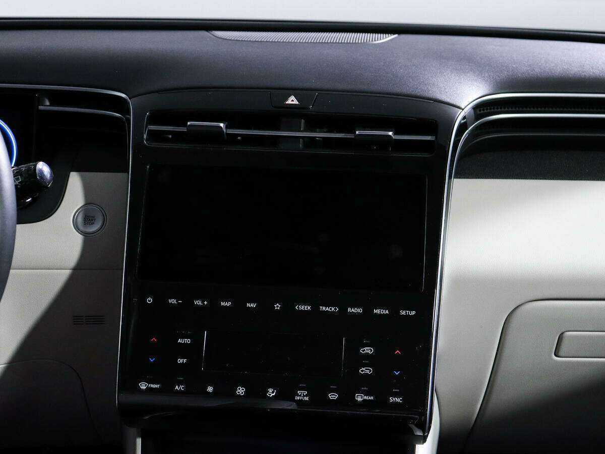 Hyundai Tucson, 2022 Фото №11