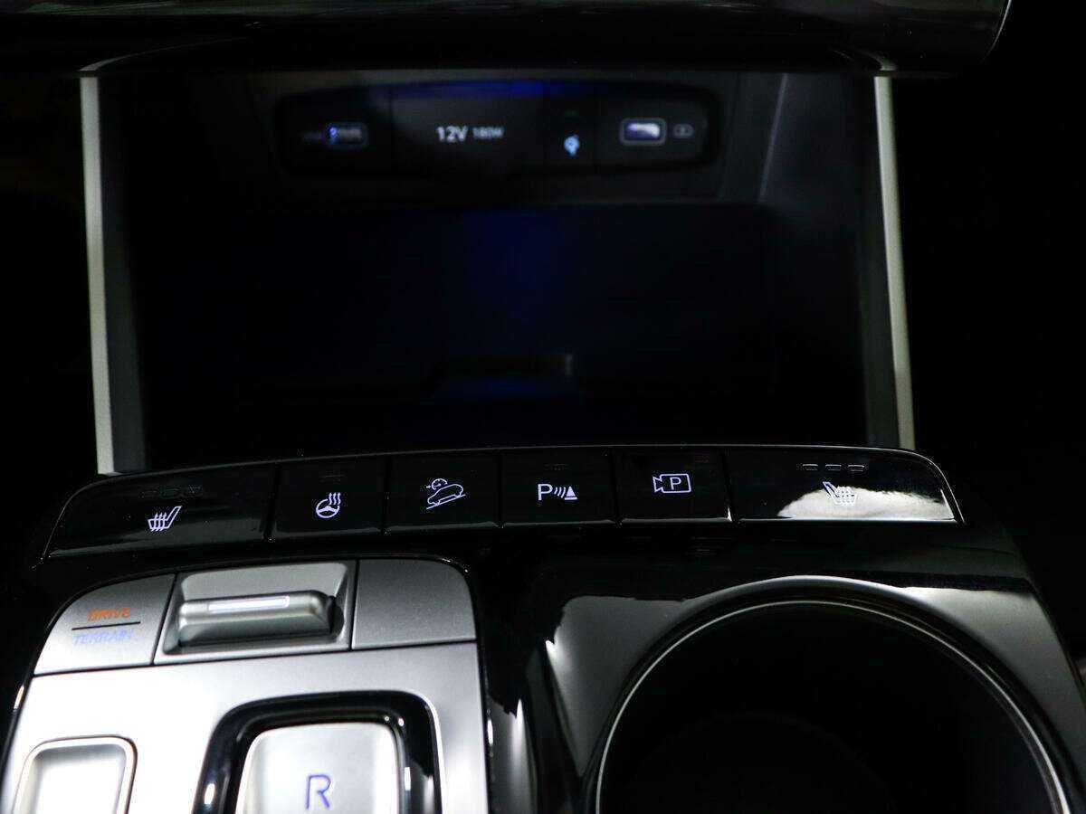 Hyundai Tucson, 2022 Фото №17