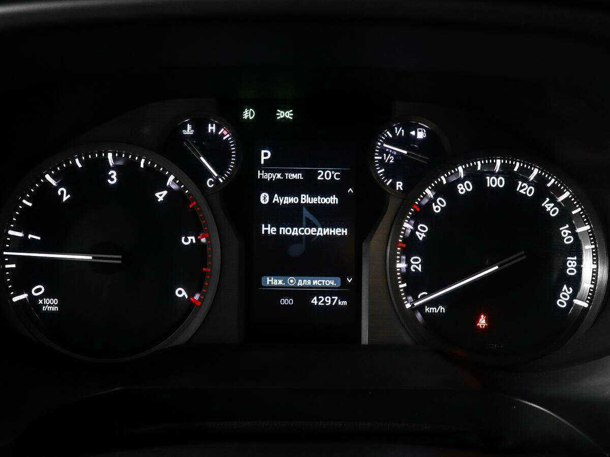 Toyota Land Cruiser Prado, 2022 Фото №8