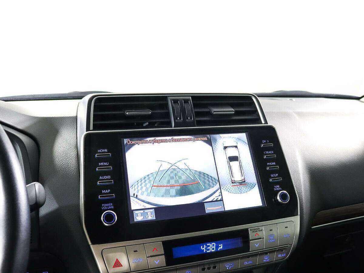 Toyota Land Cruiser Prado, 2022 Фото №14