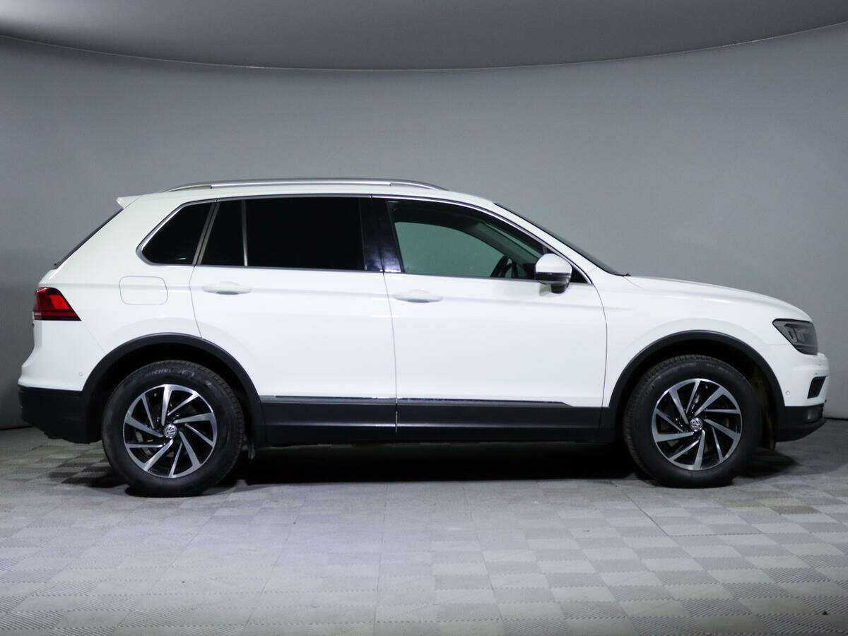 Volkswagen Tiguan, 2018 - 107 000 км. | Фото №4