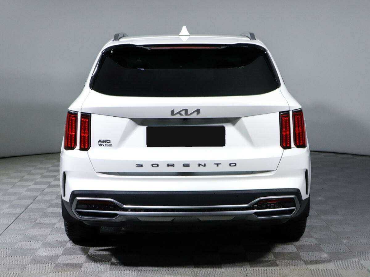 Kia Sorento, 2021 - 25 447 км. | Фото №4