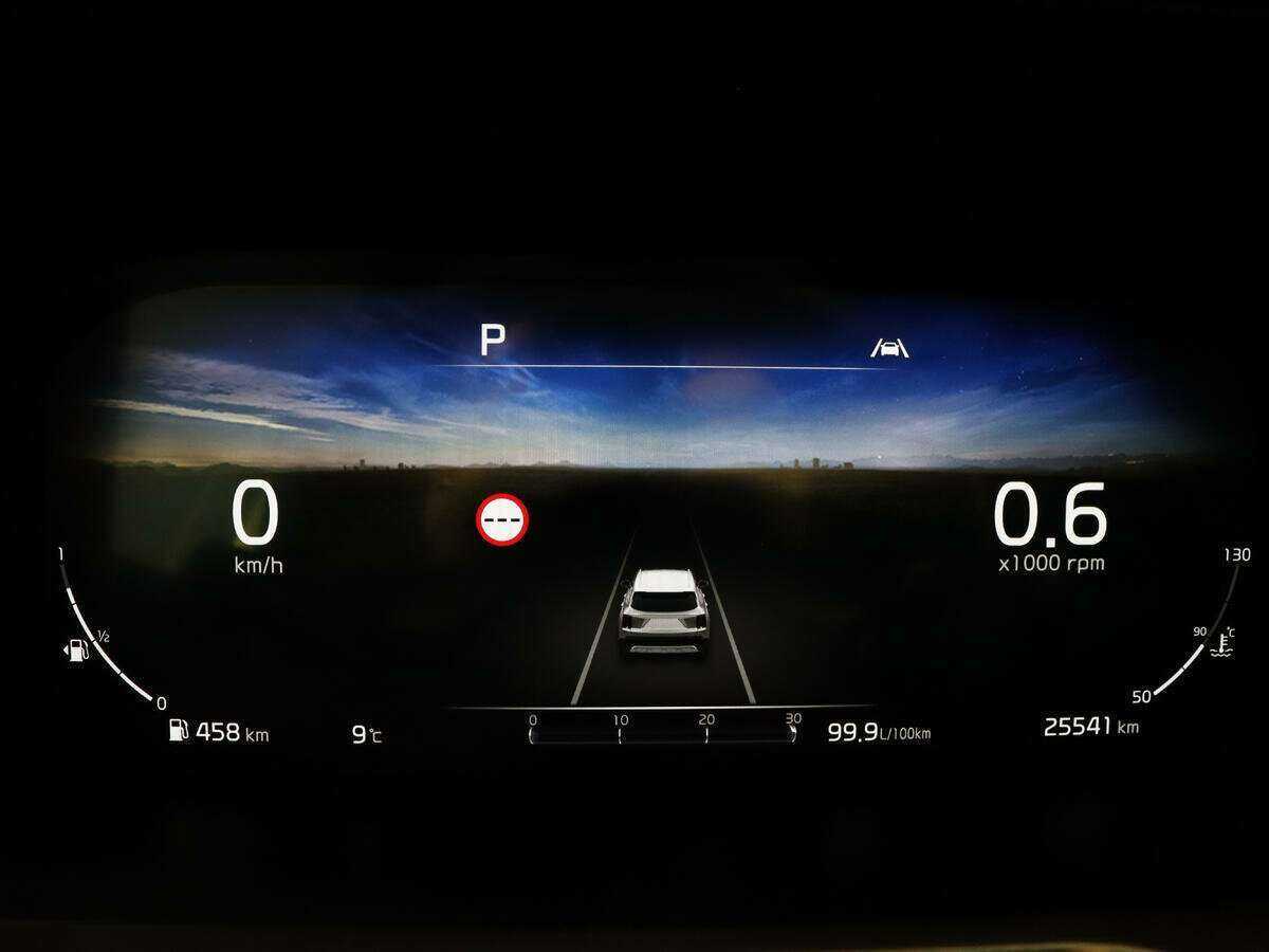 Kia Sorento, 2021 Фото №9